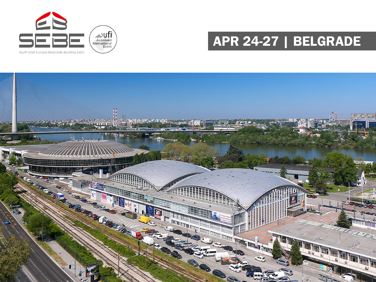 SEEBBE 2023 - Belgrado - Belgrade
