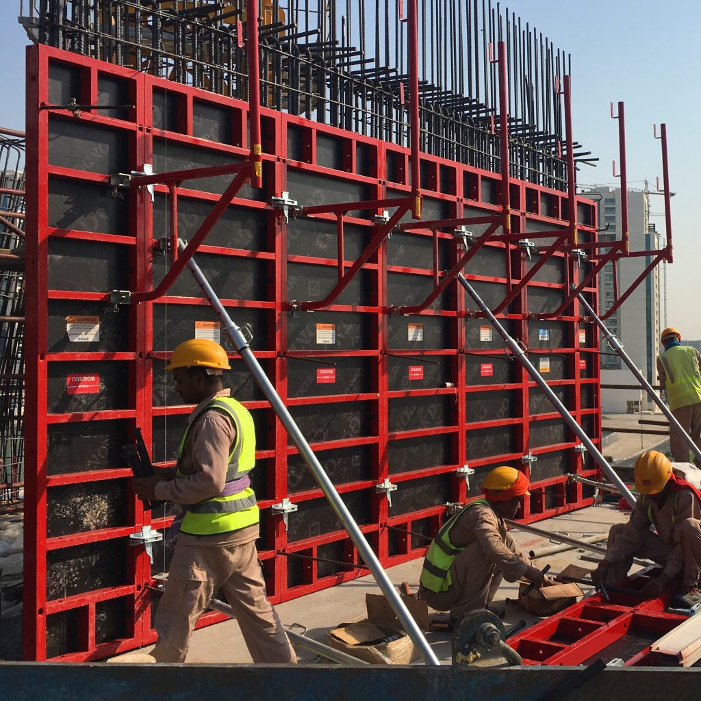 comax dubai - Erbil Build 2023