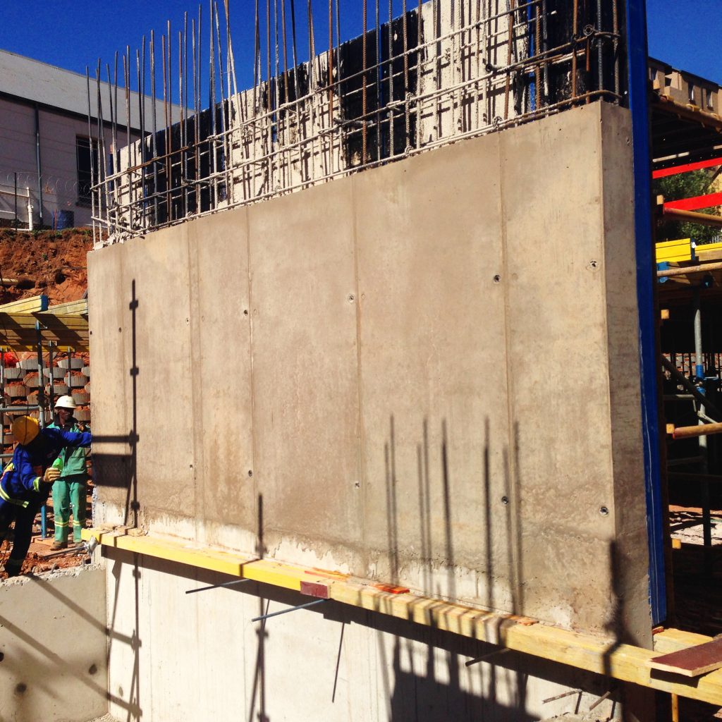 The Big 5 Construct Southern Africa - Cantiere 2